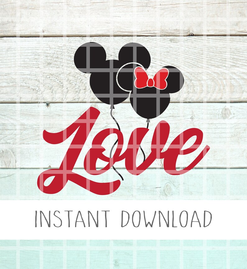 Free Free 345 Svg Mickey Balloons Disney Balloon Svg SVG PNG EPS DXF File