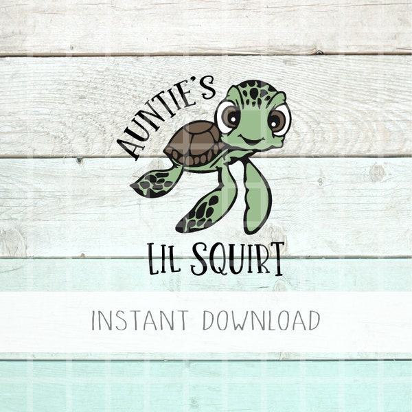 Auntie's Little Squirt Svg, Squirt Crush Svg, Retro Png, Magical Retro Mickey Svg, Mickey Svg, Minnie Svg, Castle Svg, Family Vacation Svg