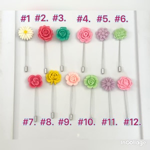 Hijab Pins, Scarf pin, hijab pin silver, hijab pin flower, long hijab pin, Hijab accessories,