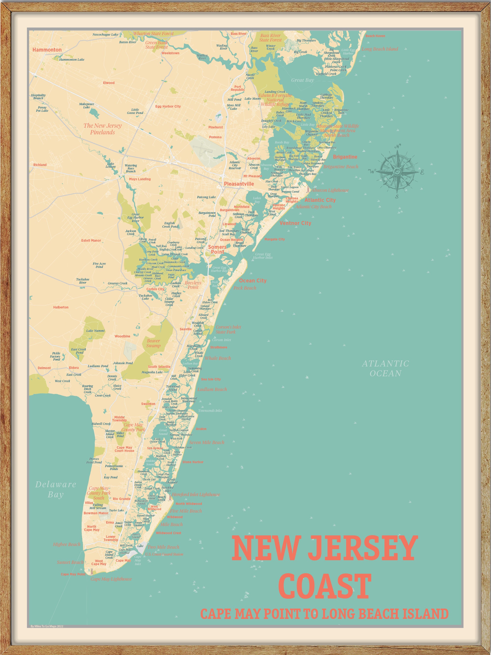 Een centrale tool die een belangrijke rol speelt Stevig hoek New Jersey Kust kaart Zuid NJ Shore Print Kust Strand - Etsy België Een centrale tool die een belangrijke rol speelt Stevig hoek New Jersey Kust kaart Zuid NJ Shore Print Kust Strand - Etsy België