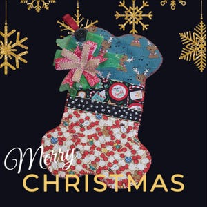 Unique Dog Bone Shaped Stocking Especially for Your Dog