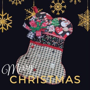 Unique Dog Bone Shaped Stocking Especially for Your Dog
