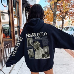 Frank ocean clearance blond hoodie