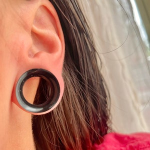 30mm silicone tunnels top