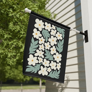 Subtle Anti Trump Flag, Fuck Trump, Feminist Gifts, Anti Maga, Feminist Flag, Pro Choice Flag, Anti Trump Sign, Political Garden Flag image 3