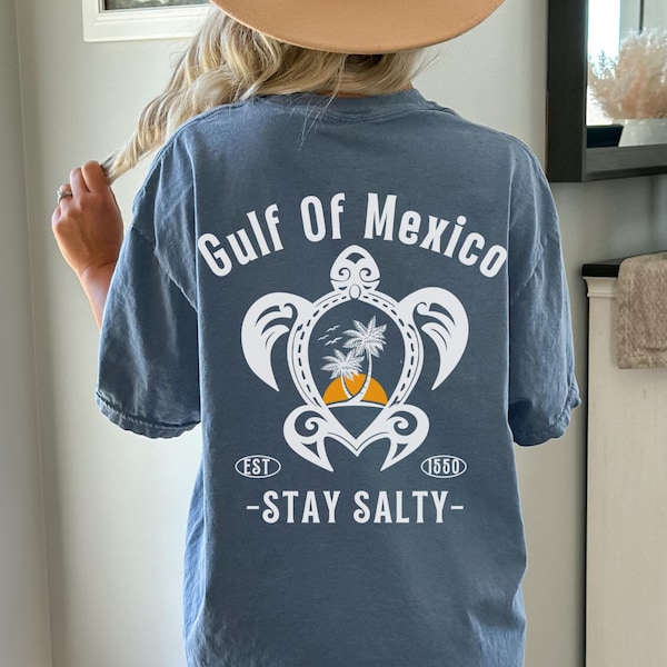 Gulf of Mexico Shirt, Subtle Anti Trump Shirt, Fuck Trump, Resist, Anti Maga, Mexican Pride, Anti Fascist Feminist Gifts, Feminist Shirt