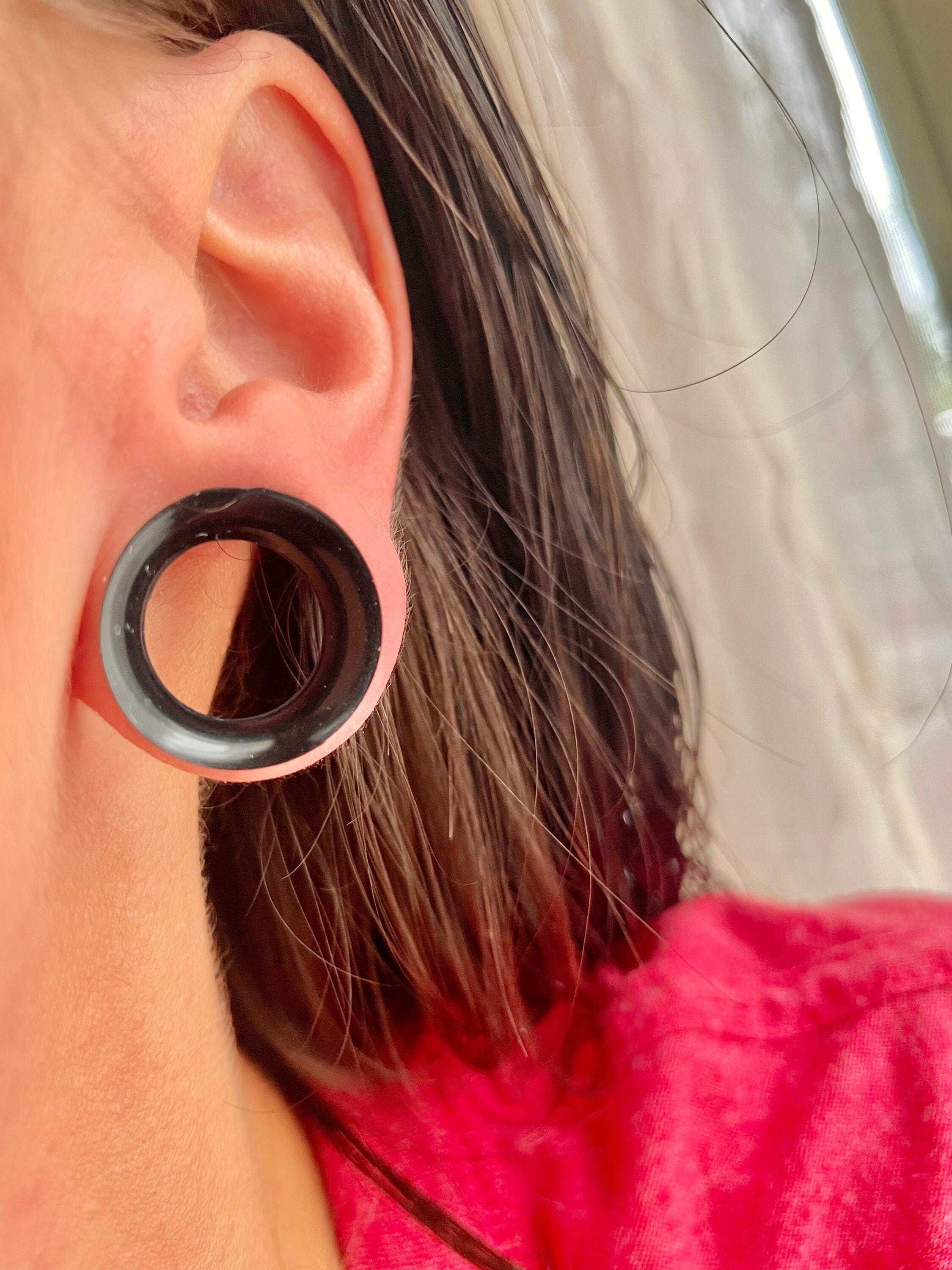 30mm ear tunnels outlet