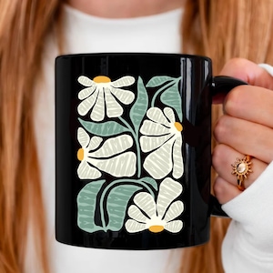 Wildflower Mama Mug, Mom Mug, Mama Gift, Floral Mug, Gifts For Her, Mug For Mom, Mom Coffee Mug,Best Mom Ever Mug,Mothers Day Gift,Valentine