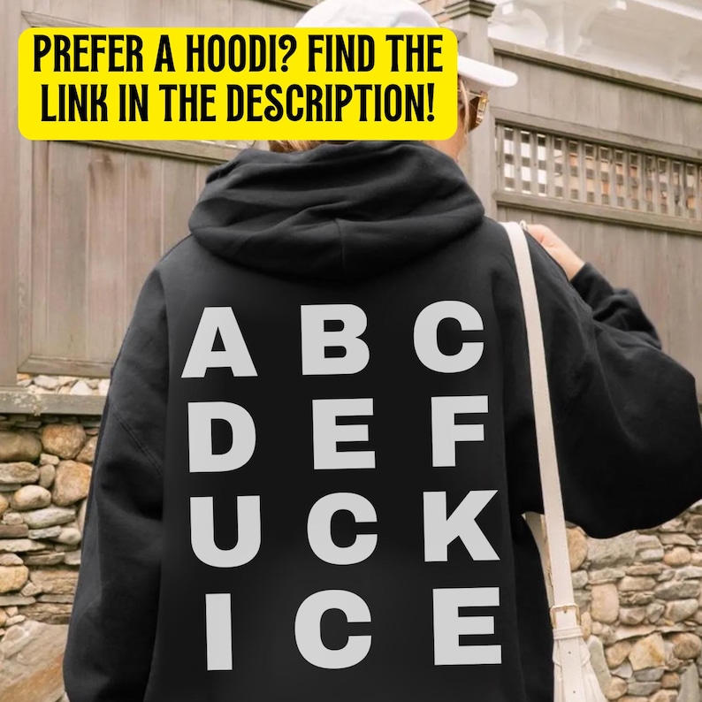 Fuck ICE Shirt, Anti ICE Protest Tee, Abolish ICE Shirt, Political Activist T-Shirt, Immigrant Rights Comfort Colors Tee. Fuck Trump image 16