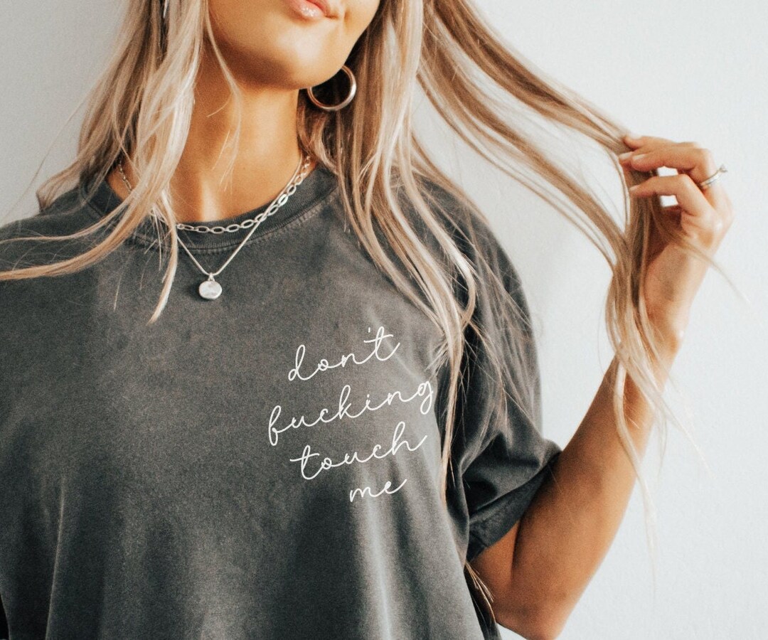 Ladies T-Shirt - DONT FENCE ME IN main image 1