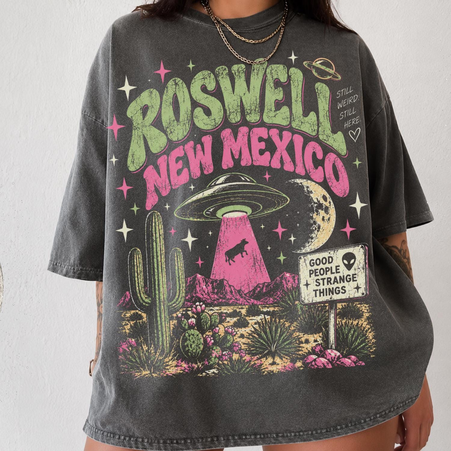 Roswell Shirt - Etsy