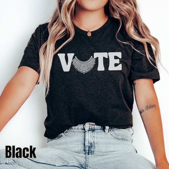 Ruth Bader Ginsburg Dissent Teeshirt Womens Rights Feminism Ruth Bader Ginsburg Dissent Teeshirt Womens Rights Feminism