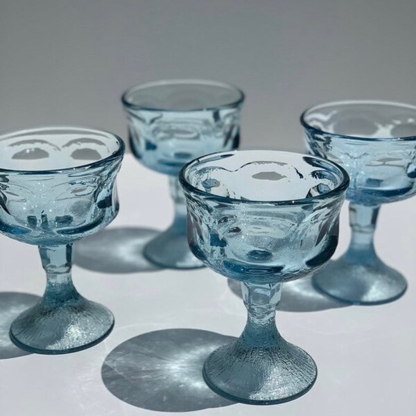 Vintage Cocktail Glasses Etsy
