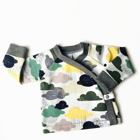 baby wrap shirt
