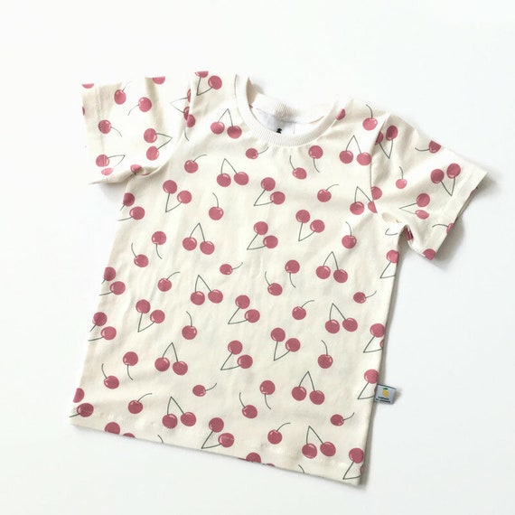 Maglia con ciliegie sale