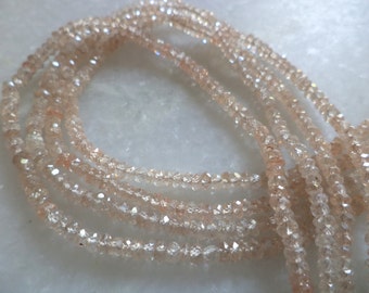 11//0 Opal Dark Cream Lined Champagne Japanese Seed Bead #JJJ023 40 gm