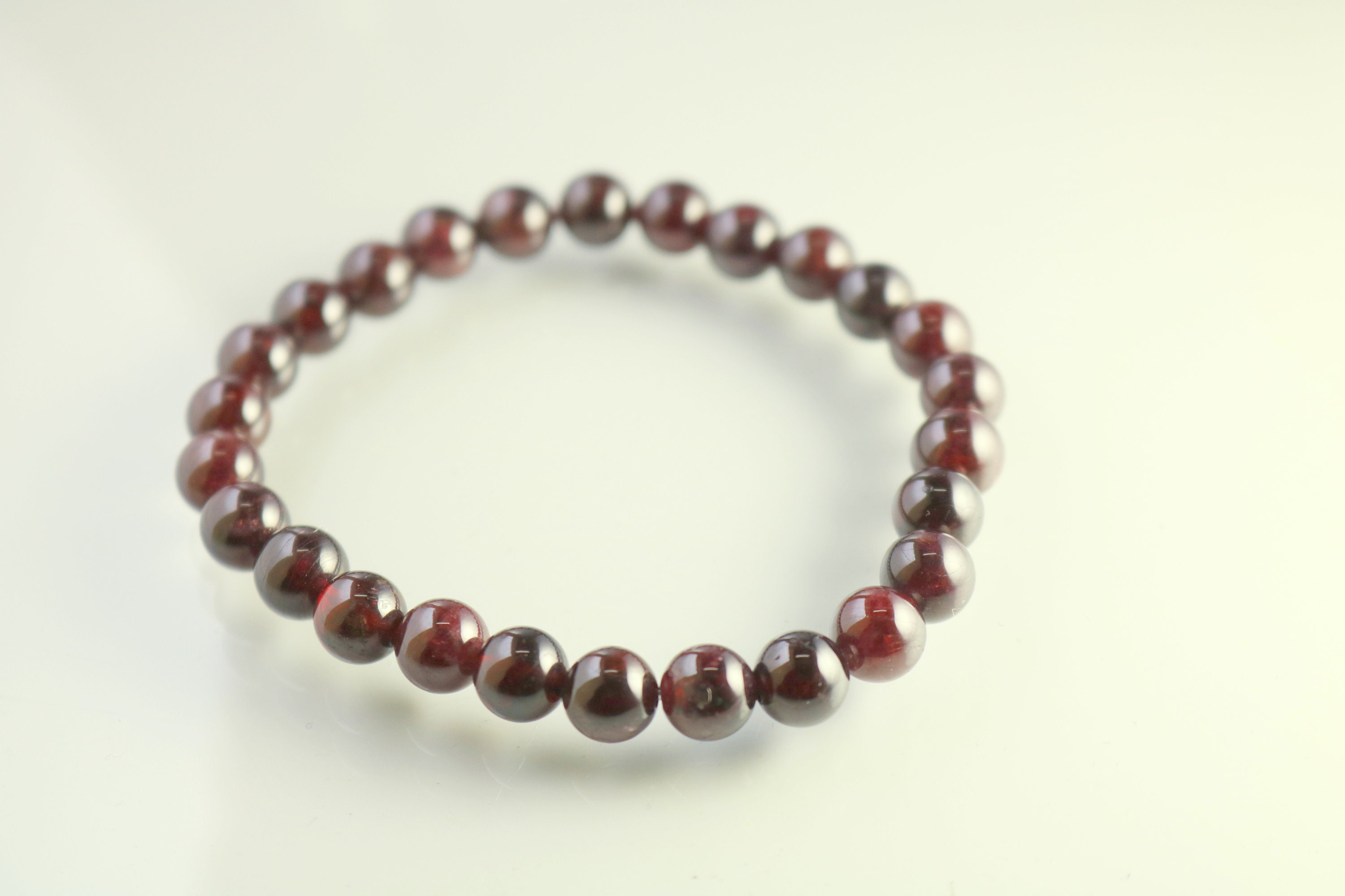 Garnet Bracelet