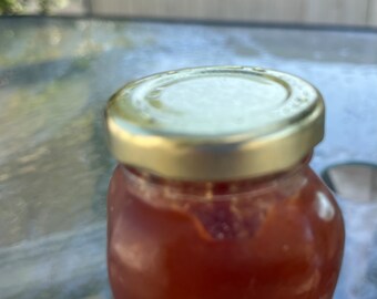 Spicy pepper jams 5oz jars