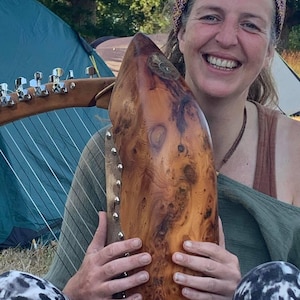 Luna Harps - Classic - Hand Made