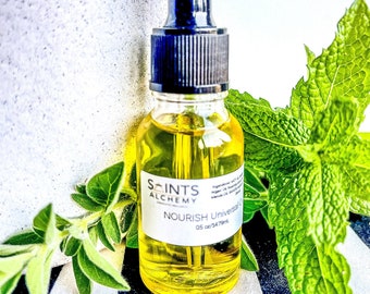 Olio universale nutriente