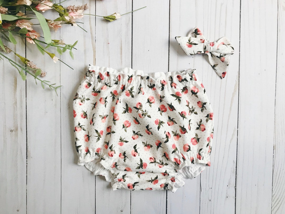 Magnolia Baby Baby of Mine Diaper Cover, Pink