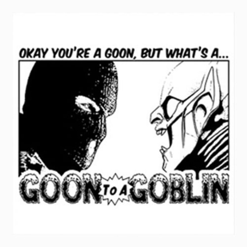 Lil'Wayne Goon to a Goblin TShirt Nicki Minaj Etsy