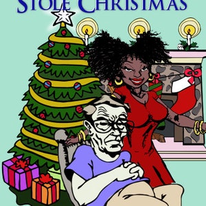 The Grump Who Stole Christmas: A Mystery Party Kit