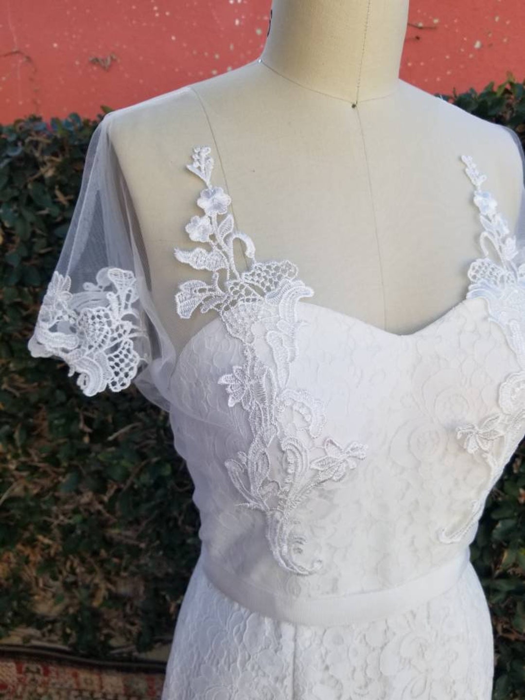 Sample Sale Wedding Dress Cover Topper - Etsy