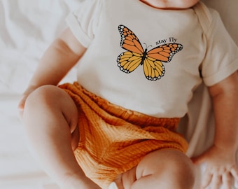 butterfly t shirt kids