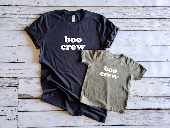 Boo Crew Adult Shirt, Halloween Shirt for Women, Women's Halloween Shirt, Halloween Mom Shirt, Women's Fall Shirt, Fall Shirt for Women Boo Crew Adult Shirt, Halloween Shirt for Women, Women's Halloween Shirt, Halloween Mom Shirt, Women's Fall Shirt, Fall Shirt for Women