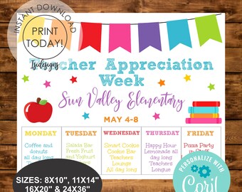 Teacher Appreciation Week Flyer Template from i.etsystatic.com