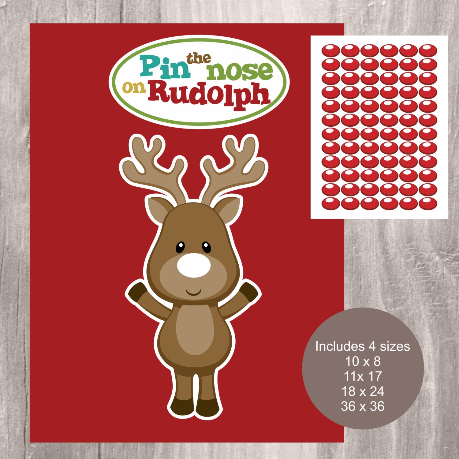 Xmas Printable Sport, Pin the Nose upon Rudolph, Quick Down load, College and Spouse and children Occasion Recreation, Pin the Nose upon Reindeer Printable Sport image about Pin the Nose on Rudolph Printable called Xmas Printable Recreation, Pin the Nose upon Rudolph, Immediate Down load, Higher education and Household Bash Activity, Pin the Nose upon Reindeer Printable Activity