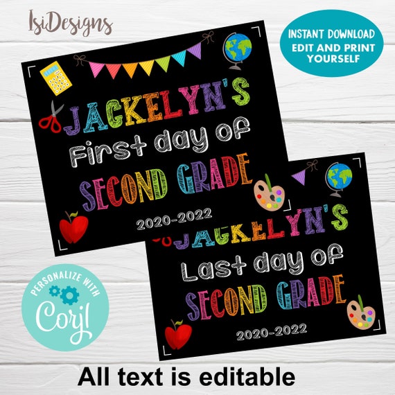 editable-first-and-last-day-of-school-sign-template-instant-download