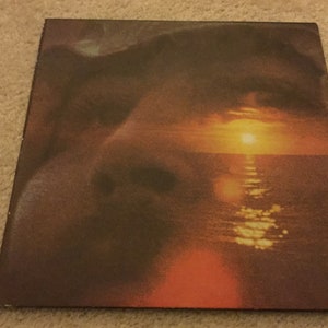David Crosby - If I Could Only Remember My Name - 1971 Vinyl Record LP