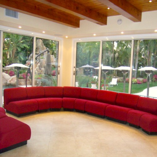 Modern Modular Furniture For Homes Modern Modular Seating Furniture by Chadwick Herman Miller - Etsy