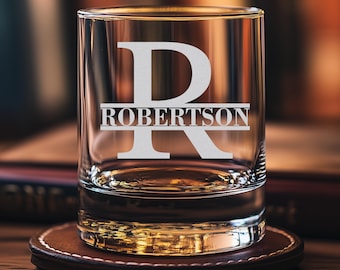 Custom Groomsmen Gift | Engraved Old Fashion Whiskey Glasses | Personalized  Best Man Gift Idea | Wedding | Groomsmen Proposal Gifts