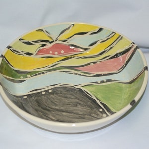 Sacred Basins