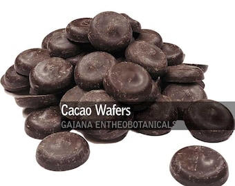 Peruvian Ceremonial Cacao Paste, Organic Theobroma cacao Criollo Cacao, Premium Grade Cacao paste Liquor, Raw BIO Non-GMO Cacao Chunks