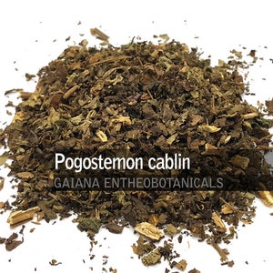 Hojas de pachulí, Pogostemon cablin, Fragancias completas, pachulí totalmente natural de alta calidad, pachulí, pachhethene, parcheado, ¡ENVÍO GRATIS!
