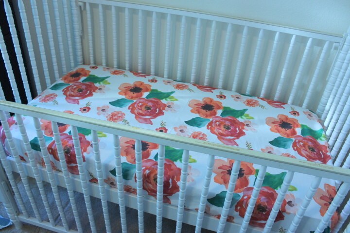 Fl Dreams Baby Bedding Blanket Burnt