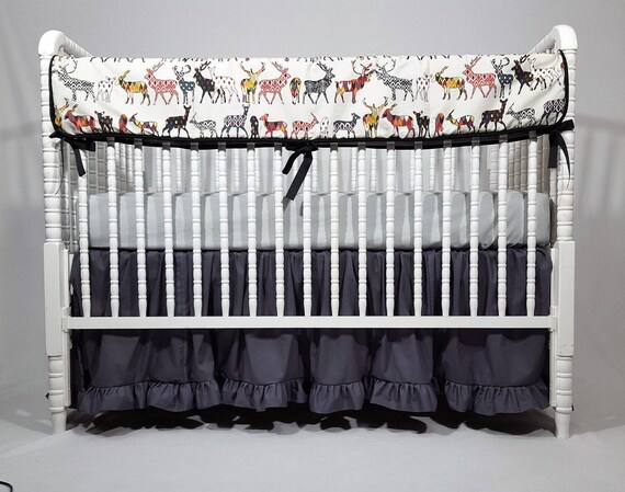 tribal baby bedding