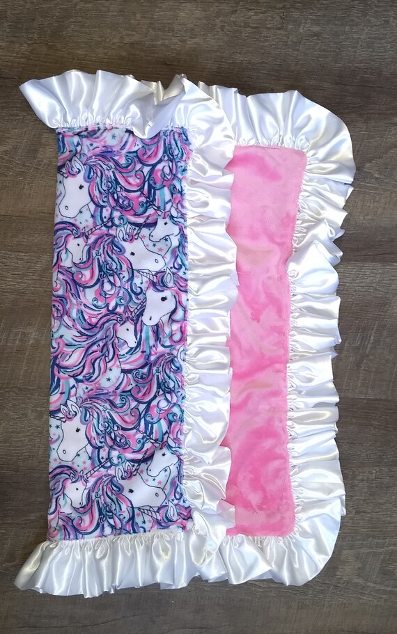 Unicorn Lovie Blanket Baby Unicorn Lovie Blanket Baby