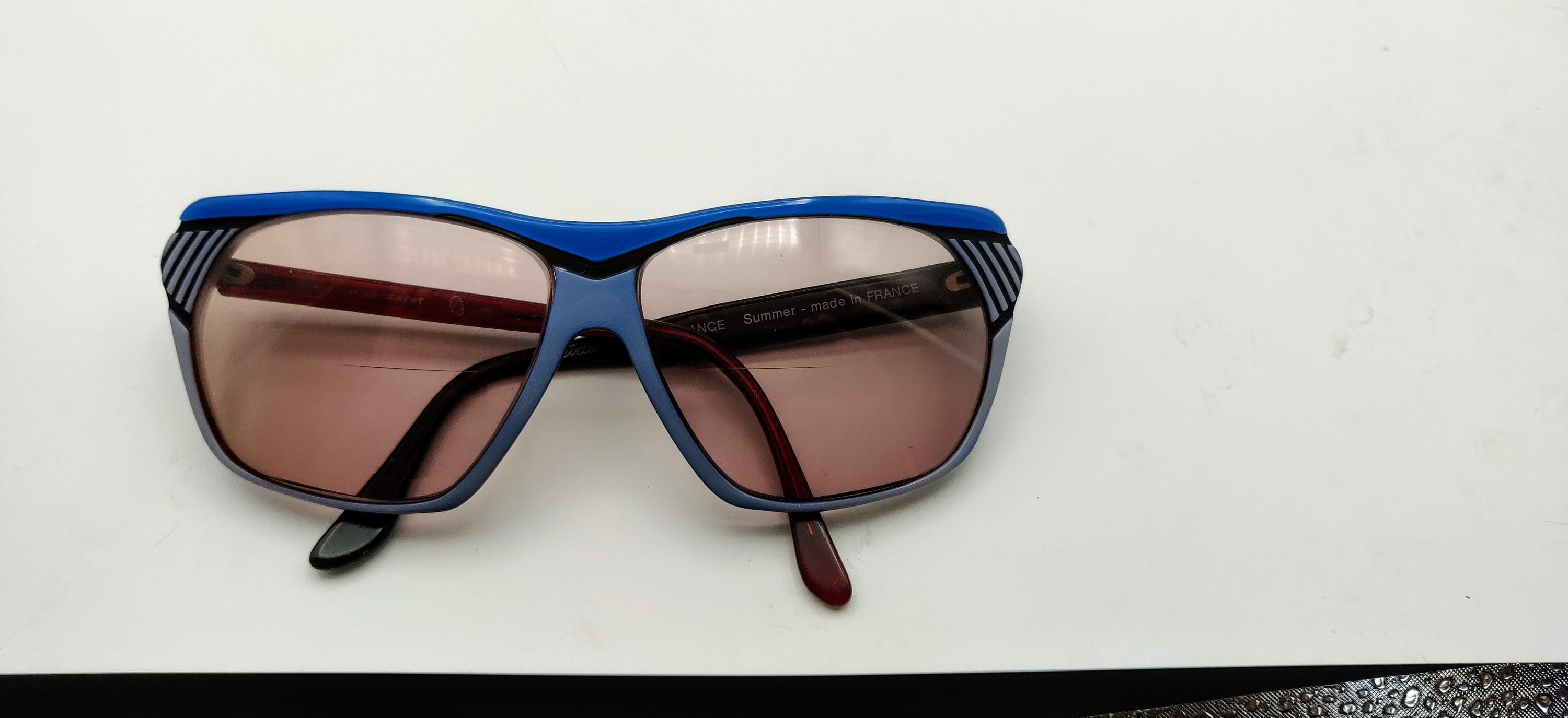 Revelli by Renaissance Summer Sunglasses Made in Paris - Etsy display picture 1