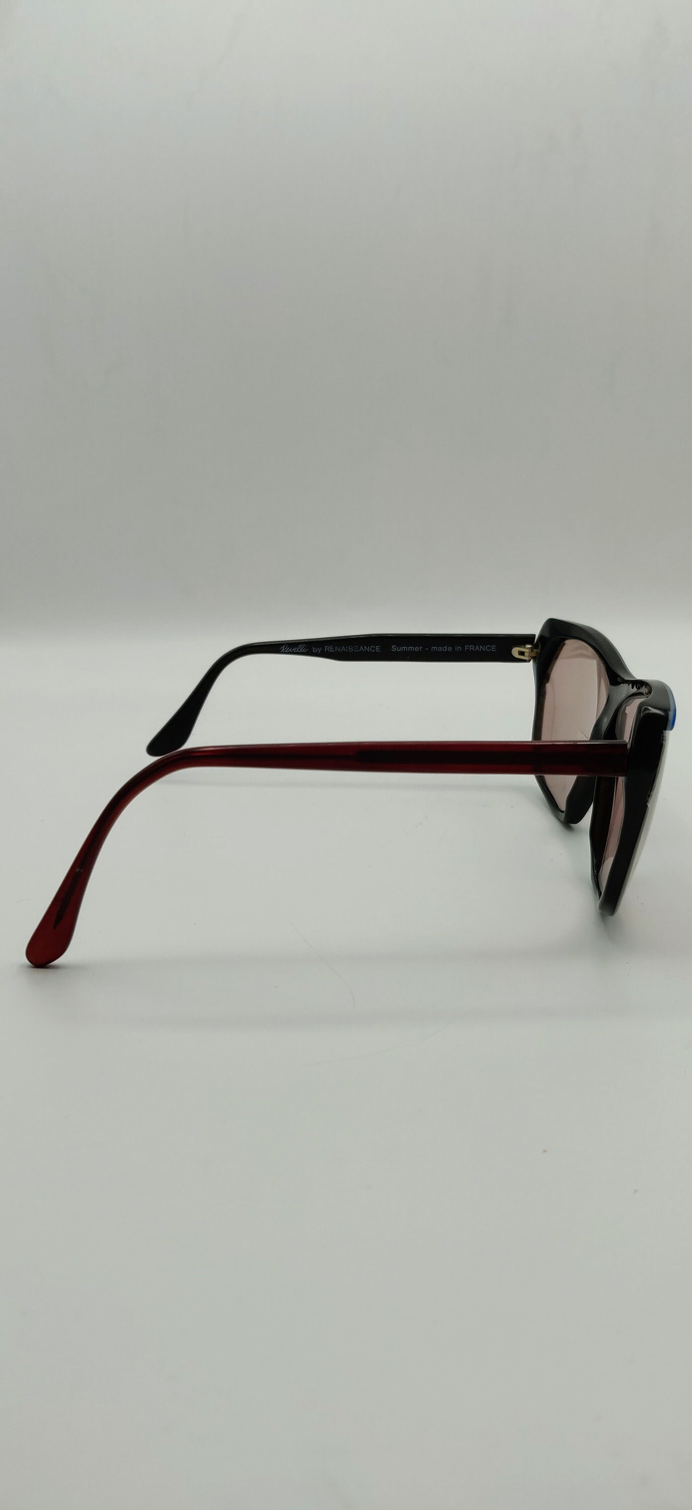 Retro Vintage Revelli Sunglasses Revelli by Renaissance Summer Sunglasses Made in Paris - Etsy main image 4