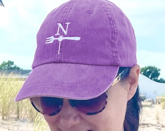 Gorra teñida con pigmentos de North Fork