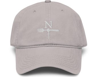 North Fork Garment Washed Baseball Cap
