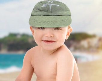 Gorra bordada para bebés y niños pequeños/preadolescentes de North Fork - Edición limitada