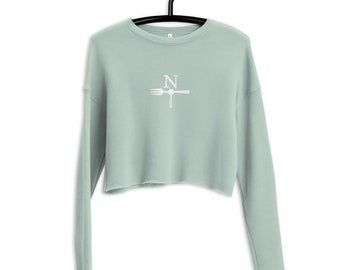 Sudadera corta de North Fork