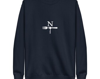 Sudadera unisex premium