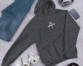 Sudadera con capucha unisex North Fork